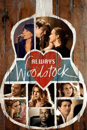 There's Always Woodstock Poster