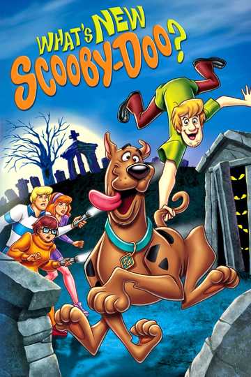 What's New Scooby-Doo? Vol. 8: E-Scream! Poster