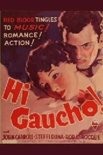 Hi, Gaucho! Poster