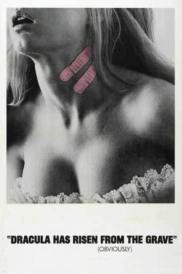 Dracula Has Risen from the Grave Poster