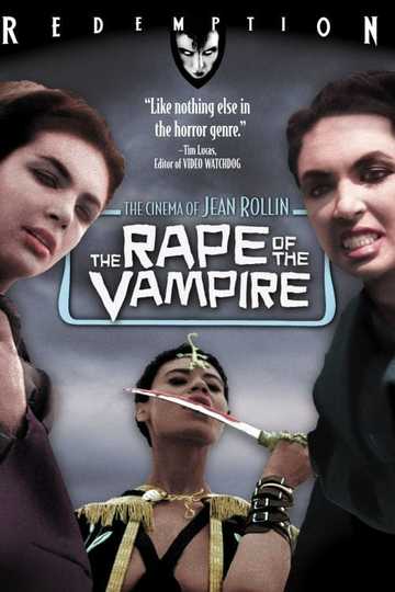 The Rape of the Vampire Poster
