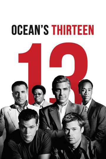 Ocean's Thirteen Poster