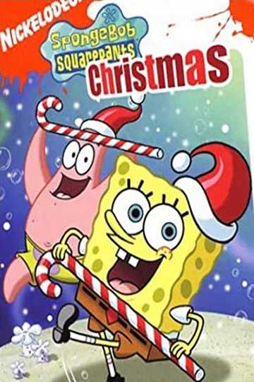 It's a SpongeBob Christmas! Poster