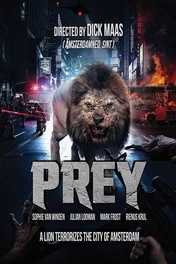 The Prey Poster