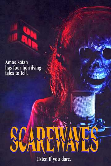 Scarewaves Poster