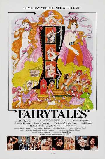 Fairy Tales Poster