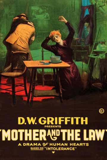 The Mother and the Law Poster