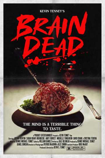 Brain Dead Poster