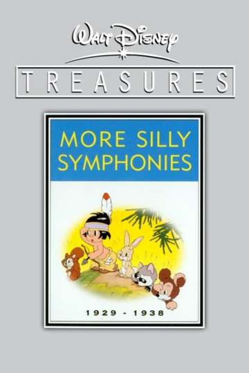 Walt Disney Treasures More Silly Symphonies