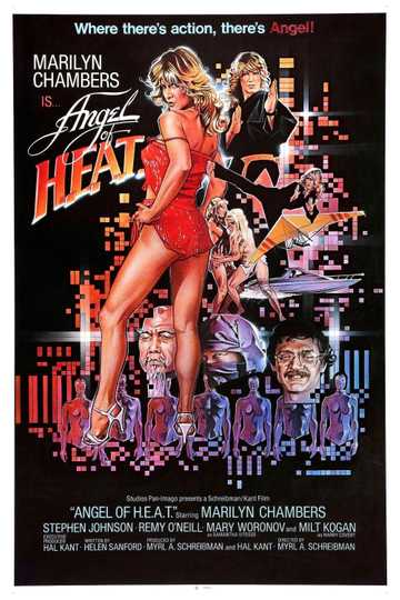 Angel of H.E.A.T. Poster