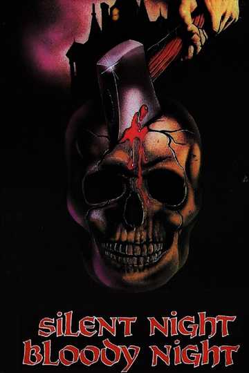 Silent Night, Bloody Night Poster