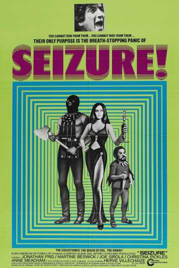 Seizure Poster