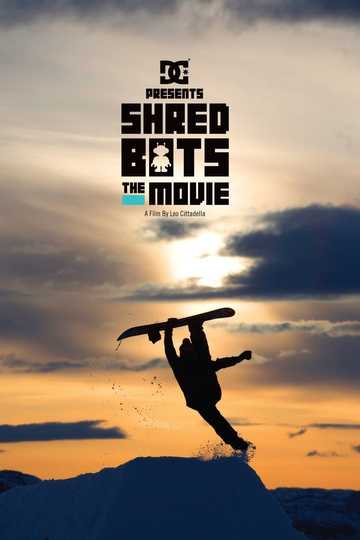Shred Bots The Movie Poster