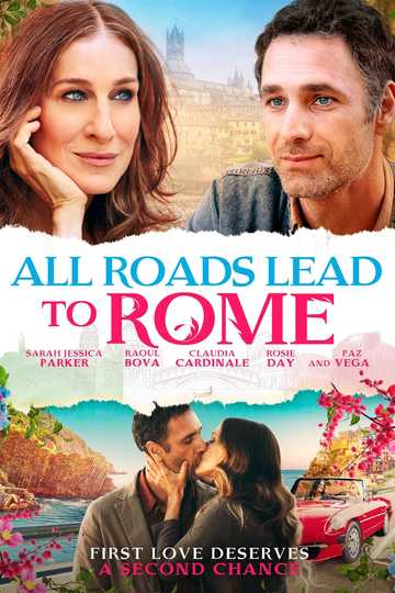 All Roads Lead to Rome Poster