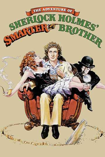 The Adventure of Sherlock Holmes' Smarter Brother Poster