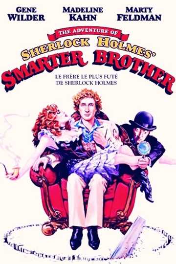The Adventure of Sherlock Holmes' Smarter Brother Poster