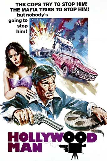 Hollywood Man Poster