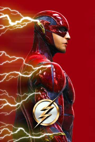 The Flash Poster