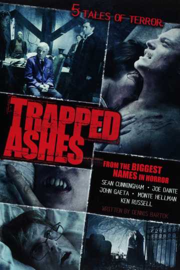 Trapped Ashes Poster