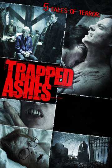 Trapped Ashes Poster
