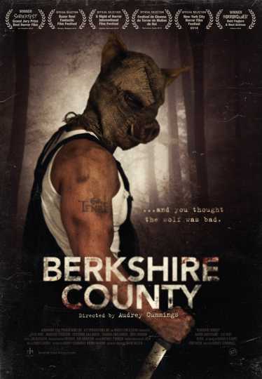 Berkshire County Poster