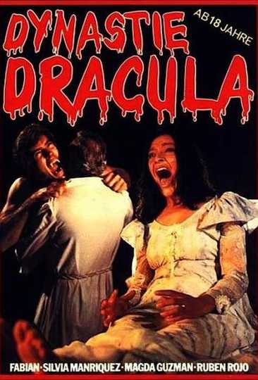 The Dracula Dynasty Poster