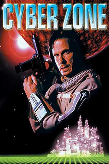Droid Gunner Poster