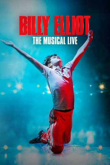 Billy Elliot: The Musical Poster