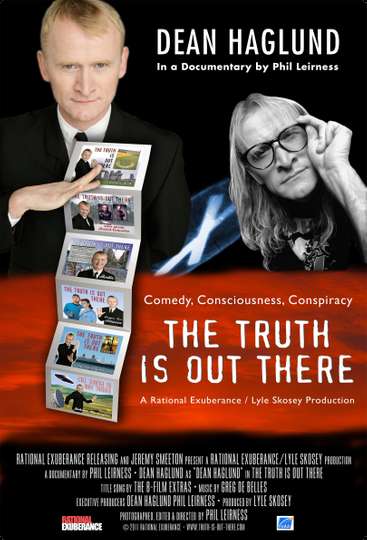 The Truth Is Out There Poster