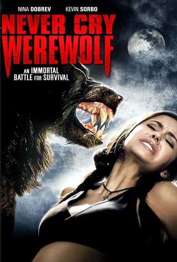Never Cry Werewolf Poster