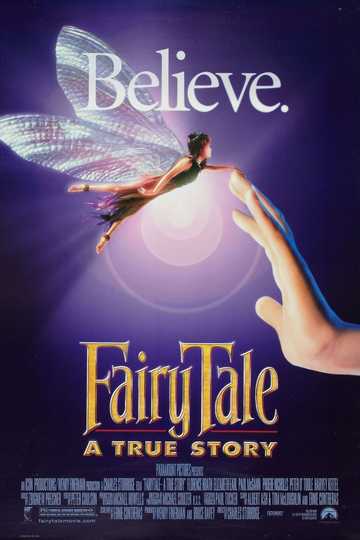 FairyTale: A True Story Poster