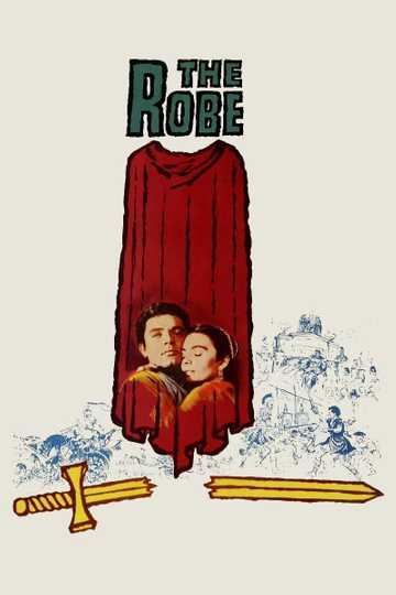 The Robe Poster