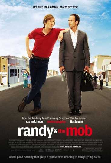 Randy & the Mob Poster