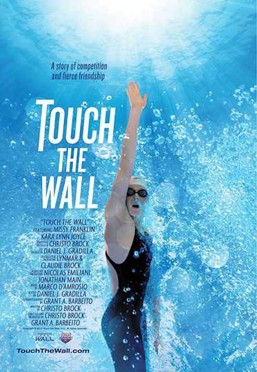 Touch the Wall Poster