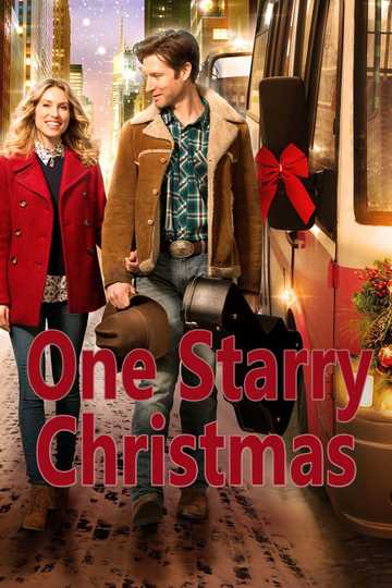 One Starry Christmas Poster