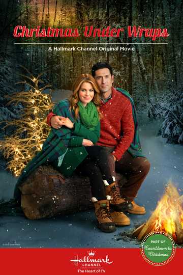 Christmas Under Wraps Poster