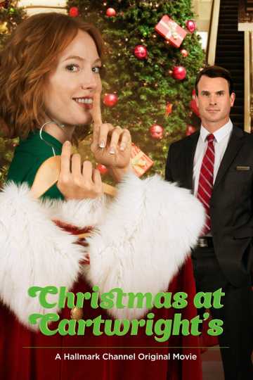 Christmas at Cartwright's Poster