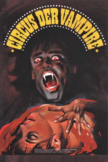 Vampire Circus Poster