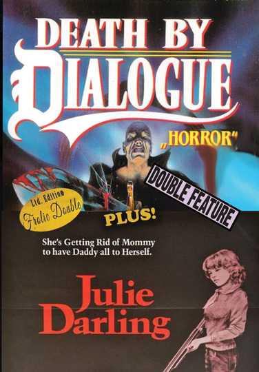 Death by Dialogue Poster
