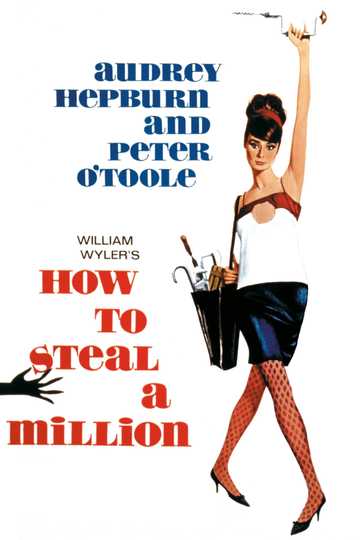 How to Steal a Million Poster
