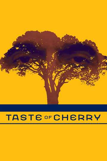Taste of Cherry Poster