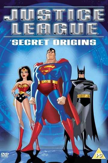 Justice League: Secret Origins Poster