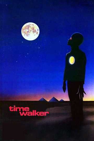 Time Walker Poster