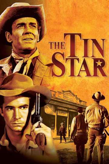 The Tin Star Poster