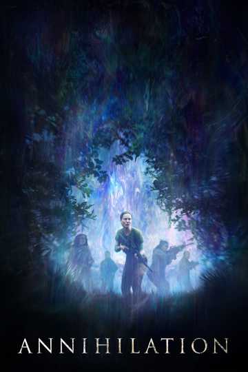 Annihilation Poster