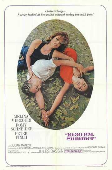 10:30 P.M. Summer Poster