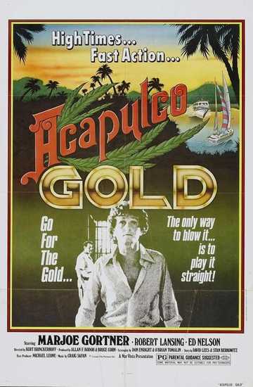 Acapulco Gold Poster