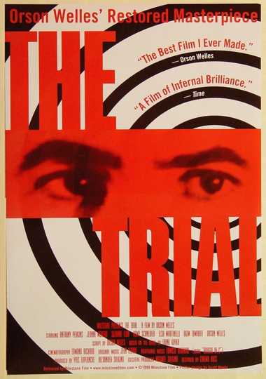 The Trial Poster