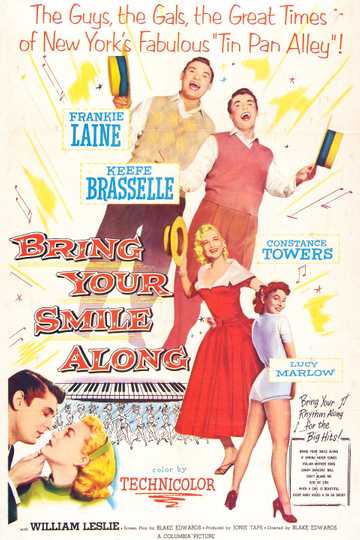 Bring Your Smile Along Poster