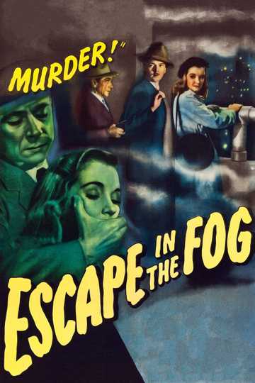 Escape in the Fog Poster